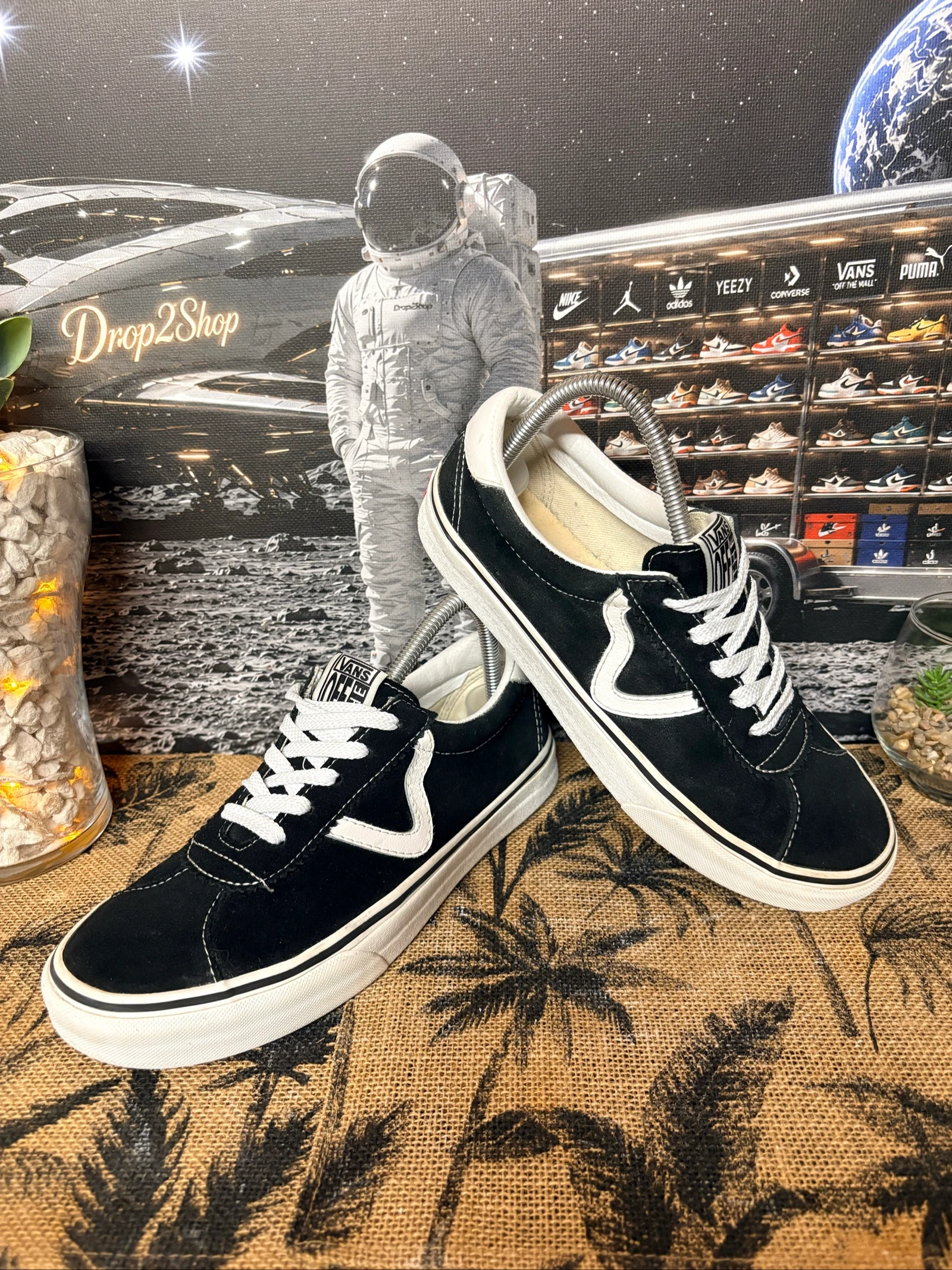 Vans 40